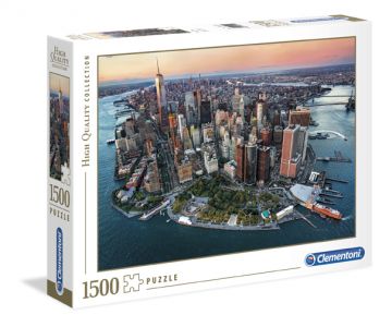 New York - 1500 pc puzzle